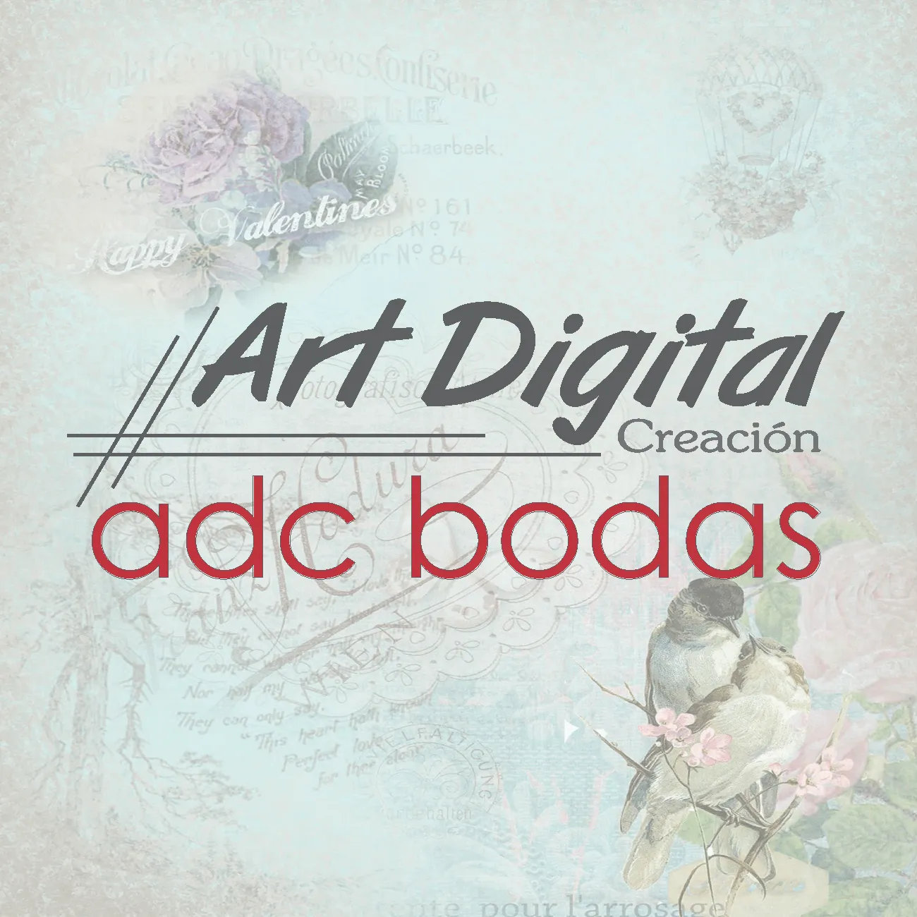 ART Digital- ADC Bodas — wedding